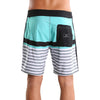 Rusty Nitrous Acid Men's Boardshort Shorts-BSM0895 Rusty Nitrous Acid Men's Boardshort Shorts (Refurbished)