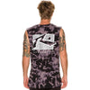 Rusty Bleached Out Muscle Men's Tank Shirts-MSM0162 Rusty Bleached Out Muscle Men's Tank Shirts (Brand New)