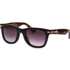 Black / Dark Tort Arms / Grey Gradient Black / Dark Tort Arms / Grey Gradient