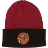Burgundy / Black Burgundy / Black