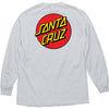 Santa Cruz Classic Dot Men's Long-Sleeve Shirts-4414061 Santa Cruz Classic Dot Men's Long-Sleeve Shirts (Brand New)