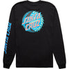 Santa Cruz Eclipse Dot Men's Long-Sleeve Shirts-44155575 Santa Cruz Eclipse Dot Men's Long-Sleeve Shirts (Brand New)