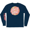 Santa Cruz Eclipse Dot Men's Long-Sleeve Shirts-44155575 Santa Cruz Eclipse Dot Men's Long-Sleeve Shirts (Brand New)