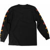Santa Cruz Group Dot Men's Long-Sleeve Shirts-44154855 Santa Cruz Group Dot Men's Long-Sleeve Shirts (Brand New)