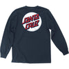 Santa Cruz Other Dot Men's Long-Sleeve Shirts-44152625 Santa Cruz Other Dot Men's Long-Sleeve Shirts (Brand New)