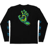 Santa Cruz Street Creep Hand Men's Long-Sleeve Shirts-44155553 Santa Cruz Street Creep Hand Men's Long-Sleeve Shirts (Brand New)