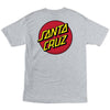 Santa Cruz Classic Dot Regular Men's Short-Sleeve Shirts-4414060 Santa Cruz Classic Dot Regular Men's Short-Sleeve Shirts (Brand New)