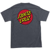 Santa Cruz Classic Dot Regular Men's Short-Sleeve Shirts-4414060 Santa Cruz Classic Dot Regular Men's Short-Sleeve Shirts (Brand New)