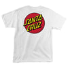 Santa Cruz Classic Dot Regular Men's Short-Sleeve Shirts-4414060 Santa Cruz Classic Dot Regular Men's Short-Sleeve Shirts (Brand New)