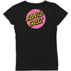 Santa Cruz Other Dot Women's Short-Sleeve Shirts-44152115 Santa Cruz Other Dot Women's Short-Sleeve Shirts (Brand New)