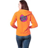 Santa Cruz Other Dot MW Women's Hoody Zip Sweatshirts-44251345 Santa Cruz Other Dot MW Women's Hoody Zip Sweatshirts (Brand New)
