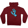 Santa Cruz Screaming Hand Youth Boys Hoody Pullover Sweatshirts-44251844 Santa Cruz Screaming Hand Youth Boys Hoody Pullover Sweatshirts (Brand New)