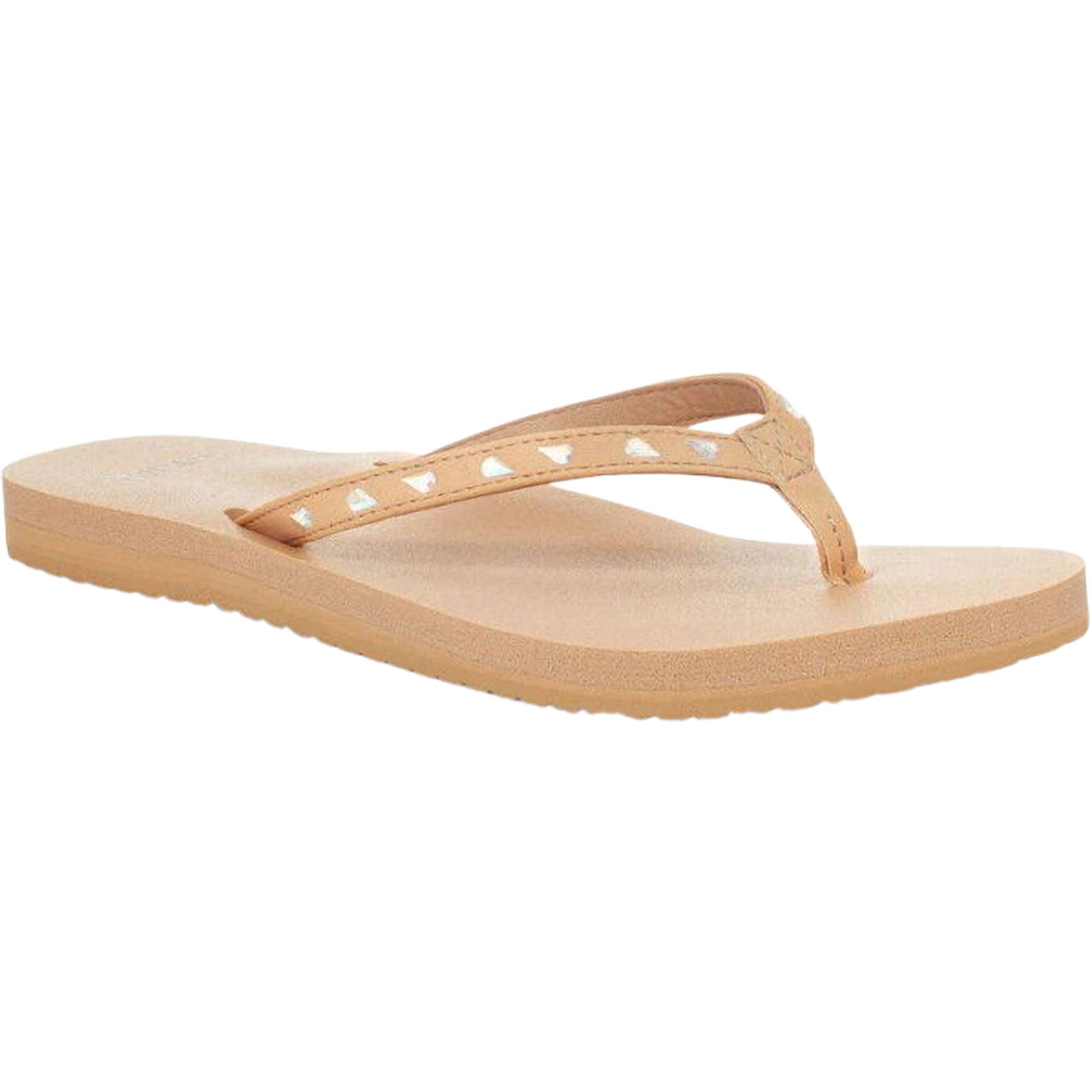 Sanuk Yoga Joy Bling Women's Sandal Foo-1116828 Sanuk Yoga Joy Bling Women's Sandal Foo-1116828