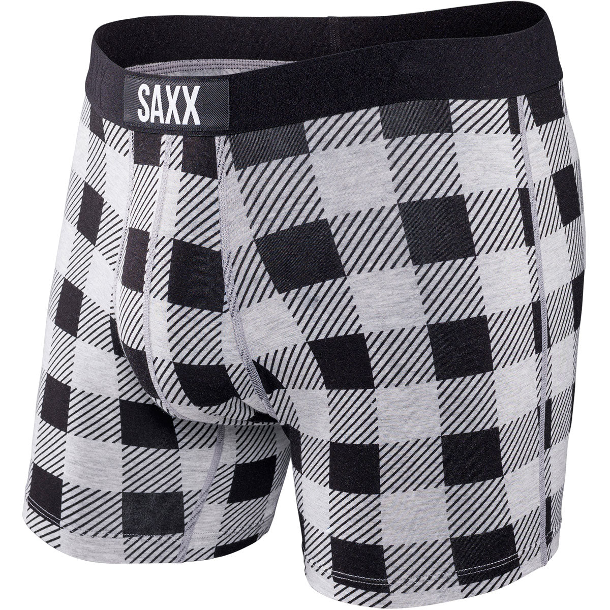 Saxx Vibe Boxer Men's Bottom Underwear-SXBM35 Saxx Vibe Boxer Men's Bottom Underwear-SXBM35