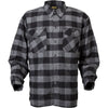 Scorpion EXO Covert Moto Flannel Men's Button Up Long-Sleeve Shirts-13403 Scorpion EXO Covert Moto Flannel Men's Button Up Long-Sleeve Shirts (Refurbished)