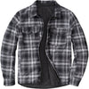 Black / Plaid Grey Black / Plaid Grey