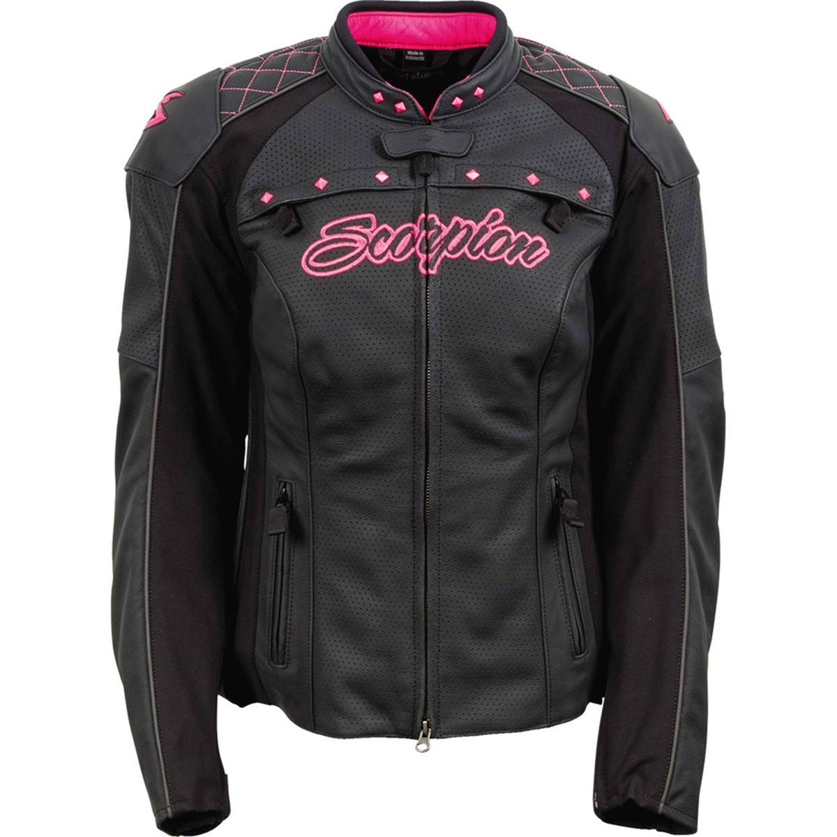Scorpion EXO Vixen Vented Women's Street Jackets-51032 Scorpion EXO Vixen Vented Women's Street Jackets-51032