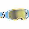 White / Blue Yellow Chrome White / Blue Yellow Chrome
