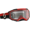 Red / Black / Clear Red / Black / Clear