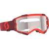 Red / Clear Red / Clear