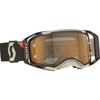 Brown / Beige / Gold Chrome Brown / Beige / Gold Chrome