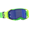 Purple / Neon Yellow / Blue Chrome Purple / Neon Yellow / Blue Chrome