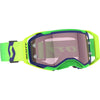 Purple / Neon Yellow / Rose Purple / Neon Yellow / Rose