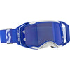 Blue / White / Blue Chrome Blue / White / Blue Chrome