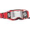Red / Black / Clear Red / Black / Clear