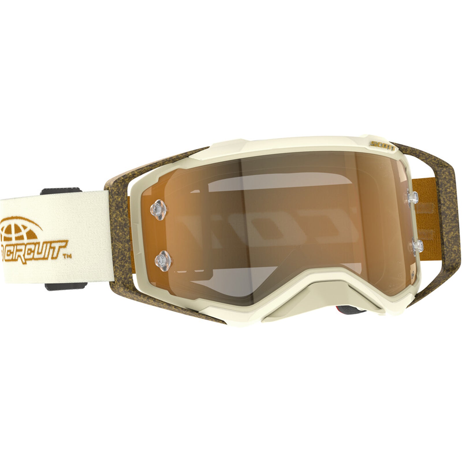 Scott Prospect Pro Circuit Adult Off-Road Goggles-51-5663 Scott Prospect Pro Circuit Adult Off-Road Goggles-51-5663