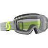 Grey / Yellow / Clear Grey / Yellow / Clear