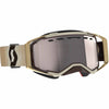 Beige / Brown Silver Chrome Beige / Brown Silver Chrome