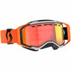 Grey / Orange Red Chrome Grey / Orange Red Chrome