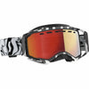 Marble Black / White Red Chrome Marble Black / White Red Chrome