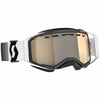 Premium Black / White Bronze Chrome Premium Black / White Bronze Chrome