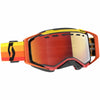 Orange / Yellow Red Chrome Orange / Yellow Red Chrome