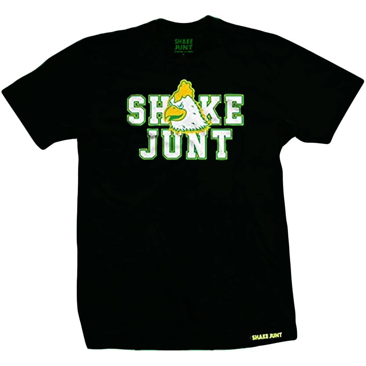 Shake Junt Collegiate Men's Short-Sleeve Shirts-02-30-0884 Shake Junt Collegiate Men's Short-Sleeve Shirts-02-30-0884