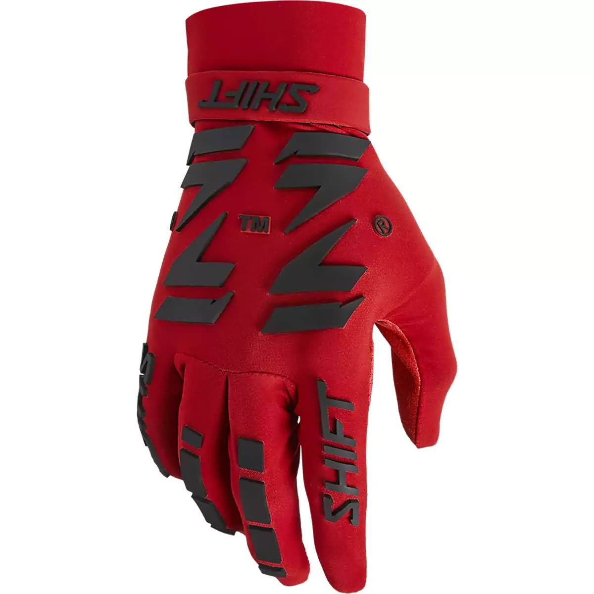 Shift Racing Black Label Flexguard Men's Off-Road Gloves-26187 Shift Racing Black Label Flexguard Men's Off-Road Gloves-26187