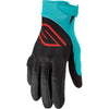 Black / Aqua Black / Aqua