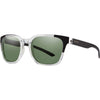 Crystal Black Block / Gray Green Crystal Black Block / Gray Green