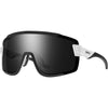 Matte White / Black Matte White / Black