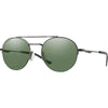 Matte Dark Ruthenium / Grey / Green Matte Dark Ruthenium / Grey / Green