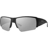 Matte Black / Platinum Matte Black / Platinum