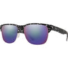 Matte Black Marble / Violet Mirror Matte Black Marble / Violet Mirror