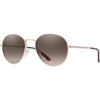 Matte Gold / Brown Gradient Matte Gold / Brown Gradient