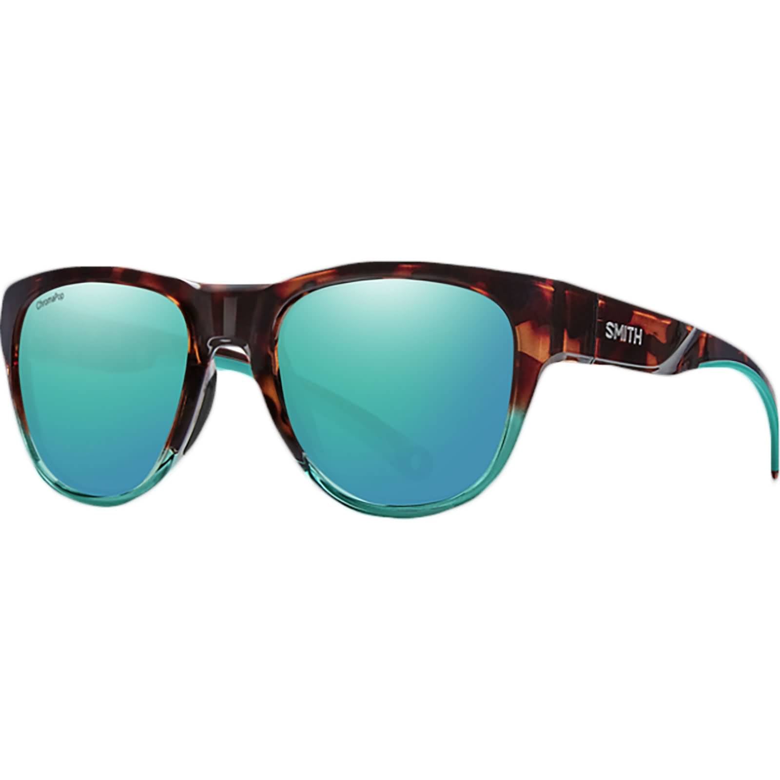 Smith Optics Rockaway Chromapop Adult Lifestyle Polarized Sunglasses-204316LJT52QG Smith Optics Rockaway Chromapop Adult Lifestyle Polarized Sunglasses-204316LJT52QG