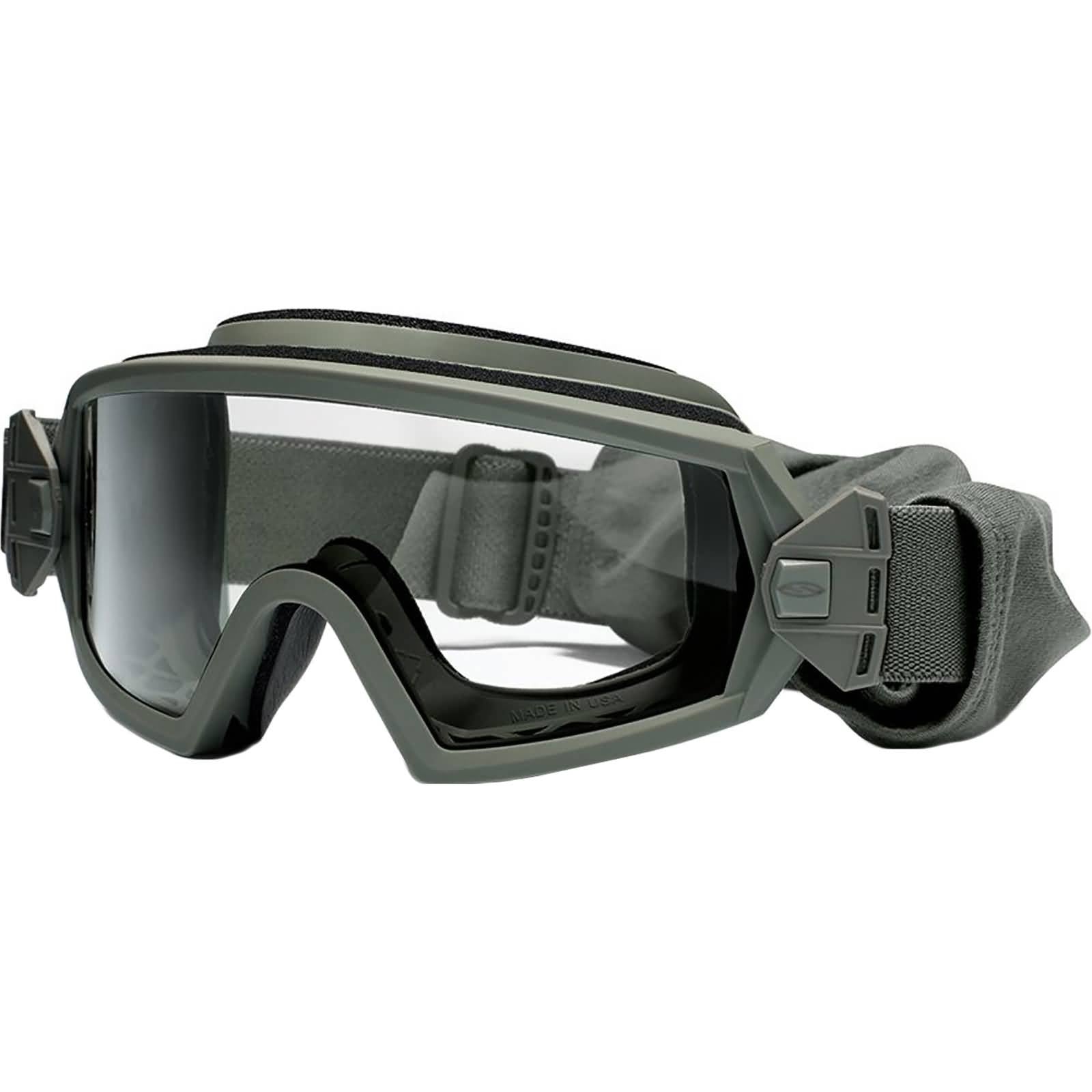 Smith Optics Elite Outside the Wire Tactical Adult MTB Goggles-OTW01FG Smith Optics Elite Outside the Wire Tactical Adult MTB Goggles-OTW01FG