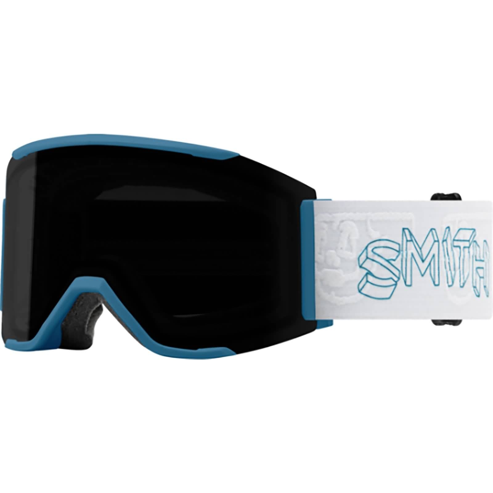 Smith Optics 2021 Squad MAG Chromapop Adult Snow Goggles-M004312PQ994Y Smith Optics 2021 Squad MAG Chromapop Adult Snow Goggles-M004312PQ994Y