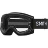Black / Clear Anti-Fog Black / Clear Anti-Fog