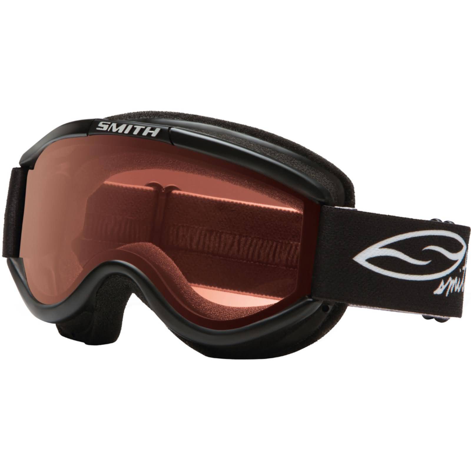 Smith Optics Challenger OTG Youth Snow Goggles-CH2EBK12 Smith Optics Challenger OTG Youth Snow Goggles-CH2EBK12